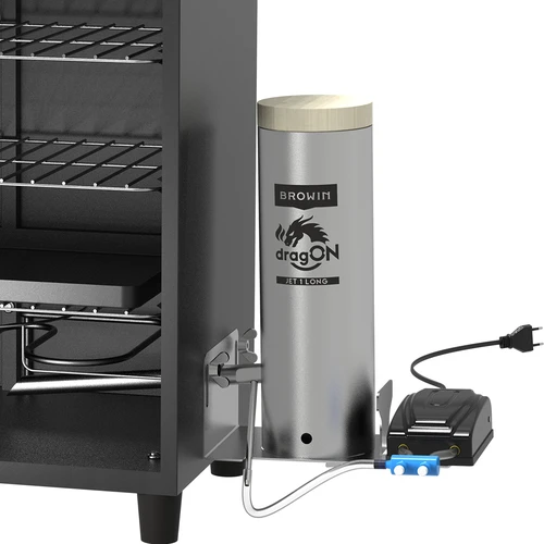 Suitsugeneraator dragON JET 1 LONG elektripumbaga - 13