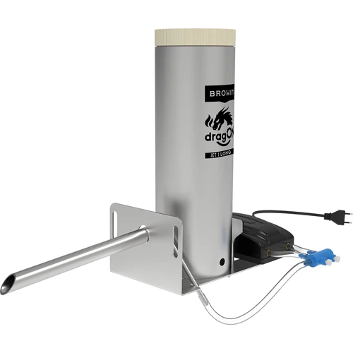 Suitsugeneraator dragON JET 1 LONG elektripumbaga