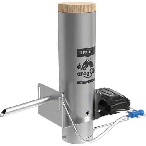 Suitsugeneraator dragON JET 2 LONG tuhasahtliga