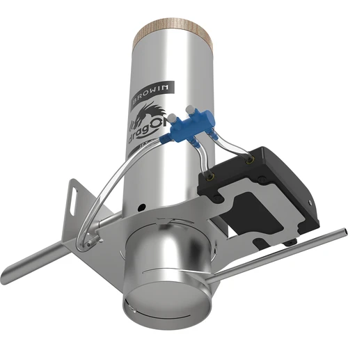 Suitsugeneraator dragON JET 2 LONG tuhasahtliga - 3