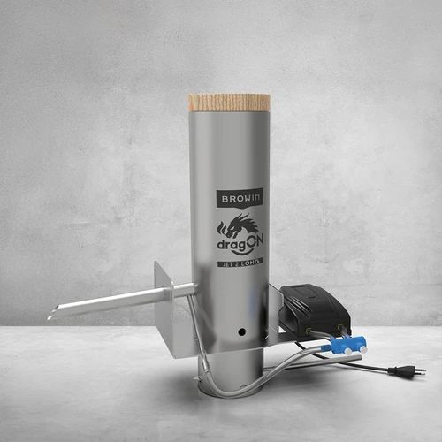 Suitsugeneraator dragON JET 2 LONG tuhasahtliga - 11