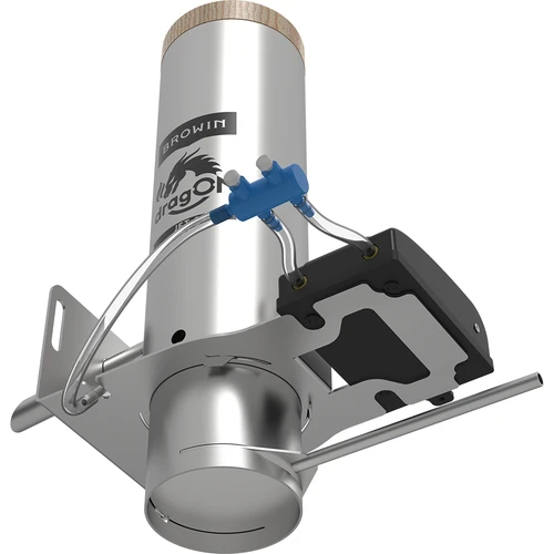 Suitsugeneraator dragON JET 2 tuhasahtli ja pumbaga - 3