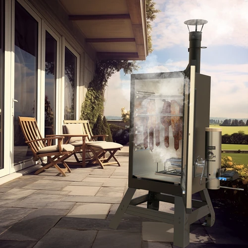 Suitsugeneraator dragON JET 2 tuhasahtli ja pumbaga - 13