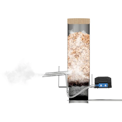 Suitsugeneraator dragON JET 2 tuhasahtli ja pumbaga - 10