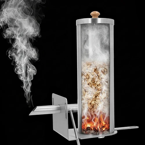 Suitsugeneraator dragON JET 4 LIGHT tuhaväljalaskefunktsiooniga ja elektrilise dragON Air pumbaga - 5