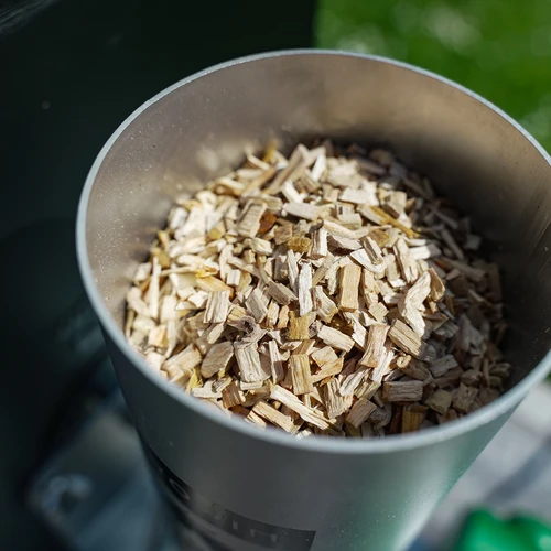 Suitsulaastud suitsutamiseks/grillimiseks, 70% lepp + 30% pöök, 450 g, kl. 8 - 6