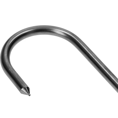 Suitsutamiskonksud - S, teritatud, 5 mm x 100 mm - 2