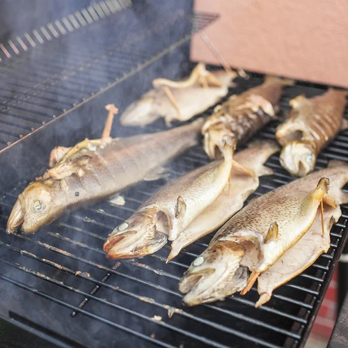 Suitsutus-/grillilaastud, pöök, 450 g, kl. 8 - 13