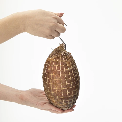 Suitsutuskonksud – S‑kujulised, teritatud, 3 mm x 100 mm, 5 tk - 7