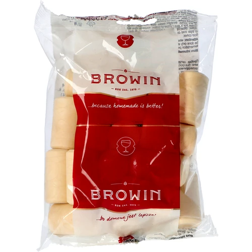 Sünteetiline kork 38 x 22 mm, 20 tk - 2