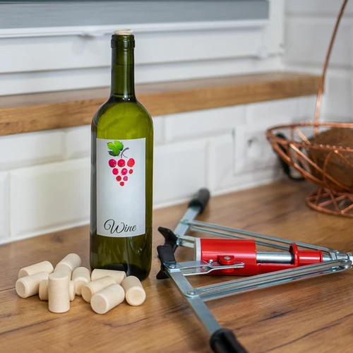 Sünteetiline kork 38 x 22 mm, 20 tk - 5