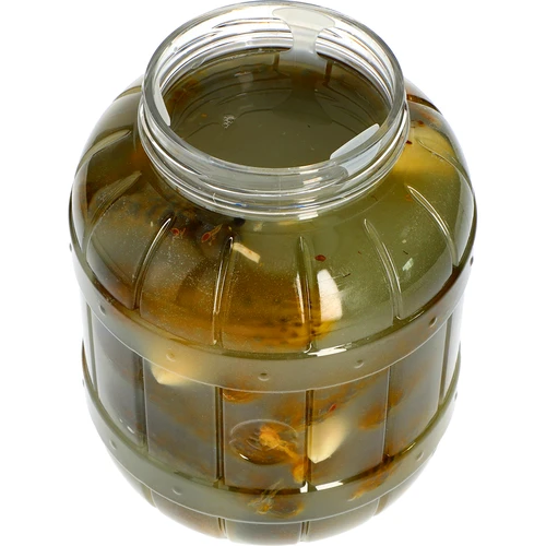 Surveplaat – survesõel hoidiste, hapendiste ja äädika jaoks – purkidele fi 100 mm – 12 tk. - 7