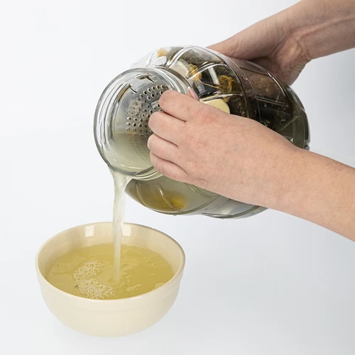 Surveplaat – survesõel hoidiste, hapendiste ja äädika jaoks – purkidele fi 100 mm – 12 tk. - 8