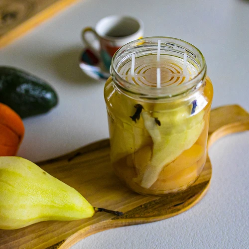 Survesõel - hoidiste, hapendiste ja äädikahoidiste jaoks - purkidele fi 82-66 - 7