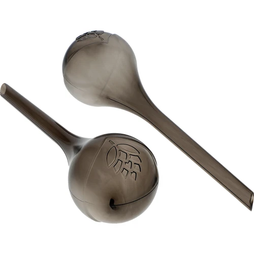 Taimede kastmiskerad, läbipaistvad mustad, 400 ml, 2 tk. - 2