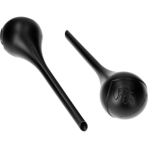 Taimede kastmiskuulid, mattmustad, 400 ml, 2 tk. - 2