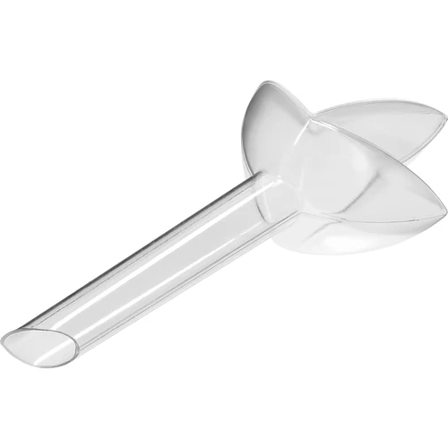 Taimede kastmisseade – läbipaistev leht, 120 ml - 3