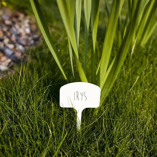 Taimede märgistamise sildid + pliiats, mix 10+20 tk. - 6