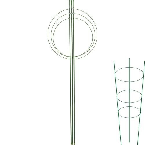 Taimede rõngastugi 3 rõngast 1,2 m