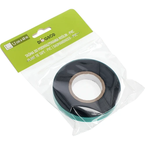 Taimede sidumislint PVC-st, 1,2 cm x 40 m - 6