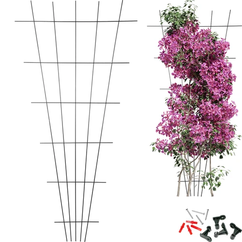 Taimetugi - kitsenev aiavõre 150 x 75cm