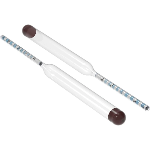 Täpne klaasist alkoholomeeter - 3