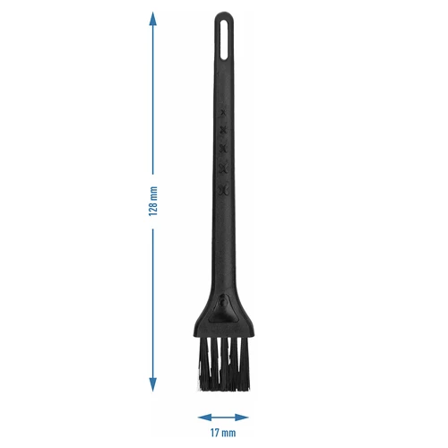 Täppispintsel kodumasinate ja muude seadmete puhastamiseks - 3