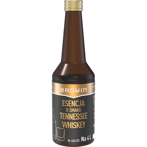 Tennessee viski maitseessents 4 L jaoks - 40 ml
