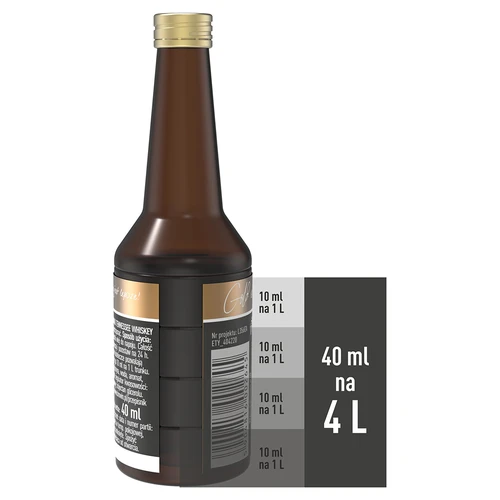Tennessee viski maitseessents 4 liitrile – 40 ml - 6