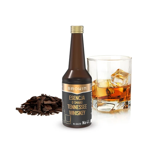 Tennessee viski maitseessents 4 liitrile – 40 ml - 3