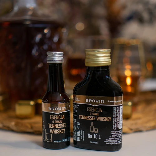 Tennessee viski maitseessents 4 liitrile – 40 ml - 11