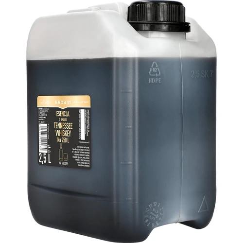 Tennessee Whiskey maitse essents 2,5L, 250L valmistrunki jaoks - 2