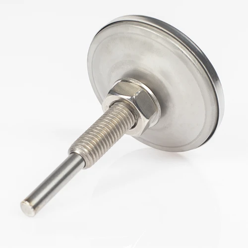 Termomeeter suitsuahju ja BBQ jaoks (0°C kuni +250°C) 6,0cm - 4