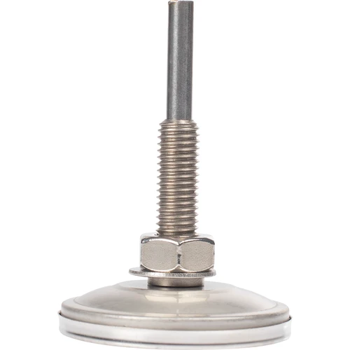 Termomeeter suitsuahju ja BBQ jaoks (0°C kuni +250°C) 6,0cm - 2