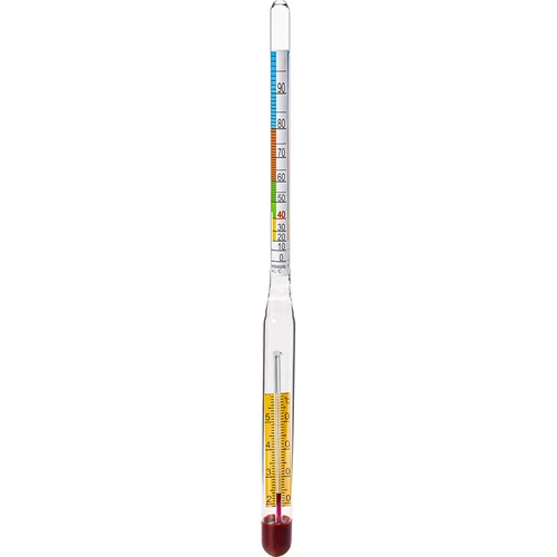 Termomeetriga alkoholomeeter - 2
