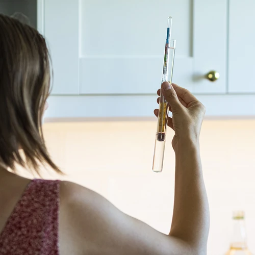 Termomeetriga alkoholomeeter - 4