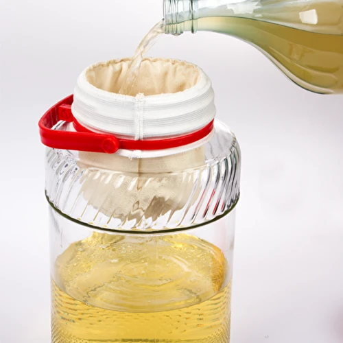 Tinktuuride filtreerimiskott