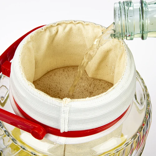 Tinktuuride filtreerimiskott - 2