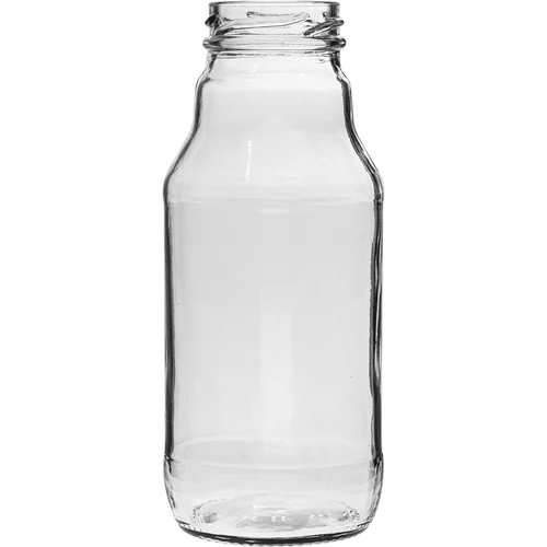 TO-mahlapudel 330 ml, Ø 43 mm korgiga - 6 tk. - 3