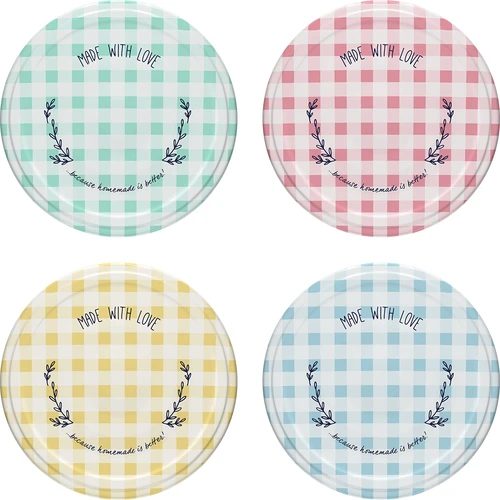 TO purk 120 ml, nelinurkne, fi 53 keeratav kaas - 6 tk. - 6