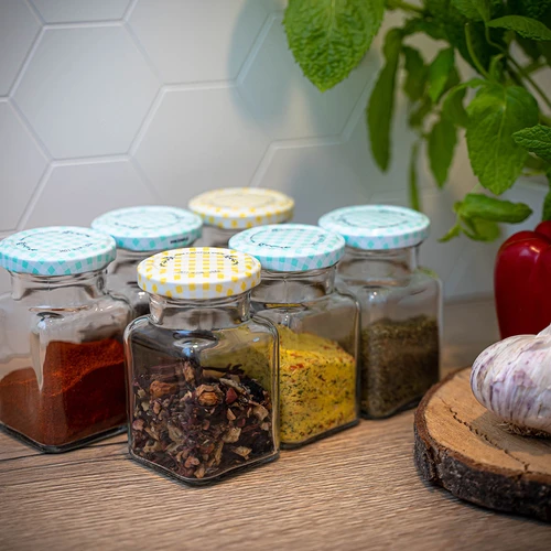 TO-purk 150 ml Cztery kąty fi 53 keeratav kaas - 6 tk. - 9