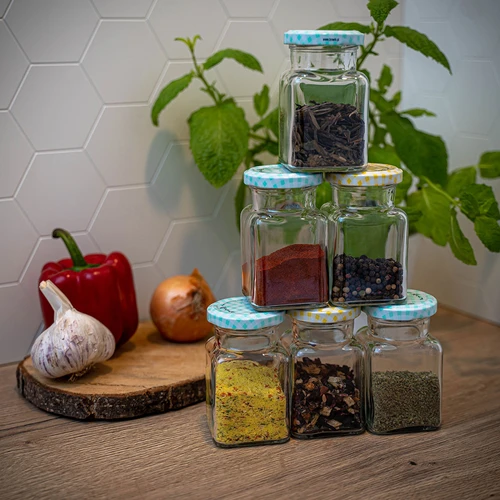 TO-purk 150 ml Cztery kąty fi 53 keeratav kaas - 6 tk. - 10