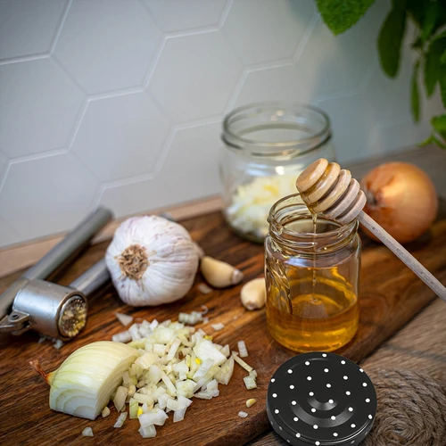 TO purk 156 ml, värvilise keeratava kaanega, fi 53/4 - 6 tk. - 9