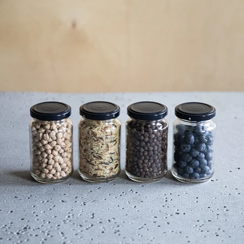 TO purk 190 ml värvilise kaanega fi 53 - 8 tk. - 11