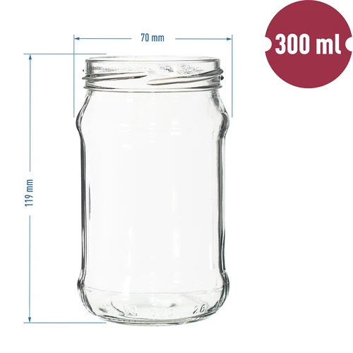 TO-purk 300 ml fi 66 – kilepakend 12 tk - 7