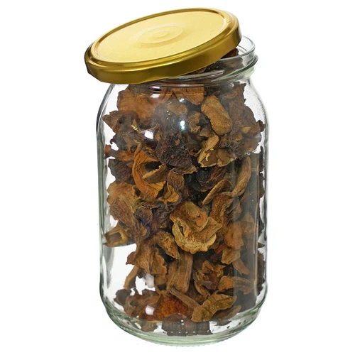 TO purk 900 ml kuldse keeratava kaanega fi 82/6 - 6 tk. - 7