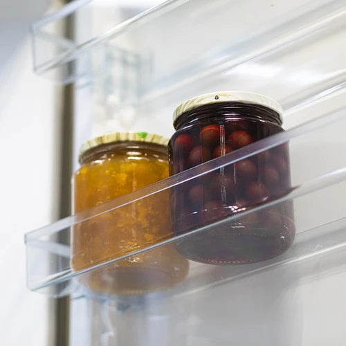 TO purk, grubasek 580 ml värvilise kaanega fi82/6, 6 tk. - 10