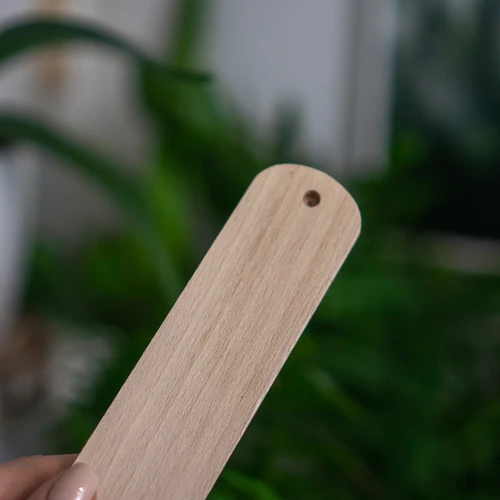 Toatermomeeter mustriga (-20°C kuni +50°C) 20 cm - 4