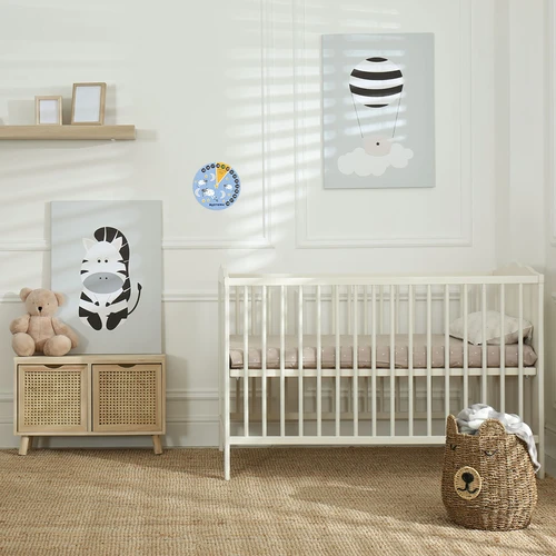 Toatermomeeter, vedelkristalliline, lastele, Ø 11 cm - 5