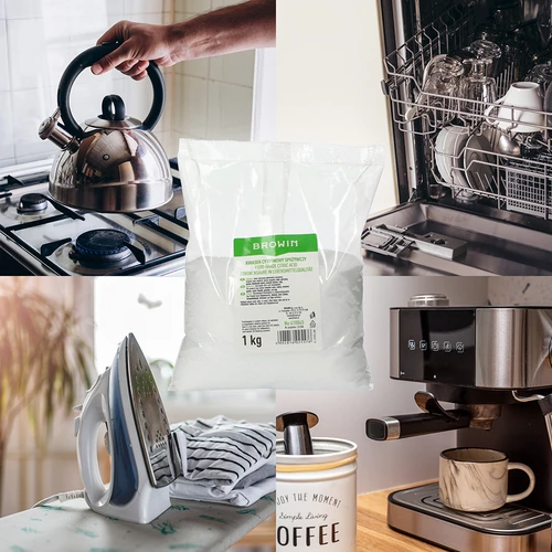 Toidukõlblik sidrunhape, 1 kg - 3